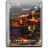 Dragonball Evolution v8 Icon 48x48 png