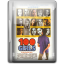 100 Girls v2 Icon 64x64 png