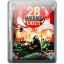 28 Weeks Later v4 Icon 64x64 png