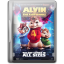 Alvin and the Chipmunks 3 v2 Icon 64x64 png