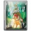 Bambi 2 v2 Icon 64x64 png