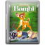 Bambi v5 Icon 64x64 png