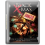 Black X-Mas v3 Icon 64x64 png