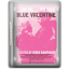 Blue Valentine v2 Icon 64x64 png