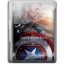 Captain America the First Avenger v14 Icon 64x64 png