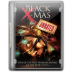 Black X-Mas v3 Icon 72x72 png