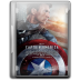 Captain America the First Avenger v14 Icon 72x72 png