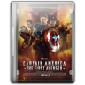 Captain America the First Avenger v10 Icon 96x96 png