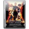 Captain America the First Avenger v13 Icon 96x96 png