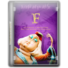Coraline v10 Icon 96x96 png