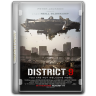 District 9 v5 Icon 96x96 png