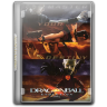 Dragonball Evolution v8 Icon 96x96 png