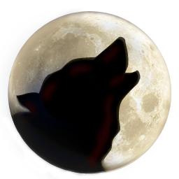 Wolf Icon 256x256 png