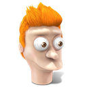 Fry Icon 128x128 png