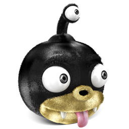 Nibbler Icon 256x256 png
