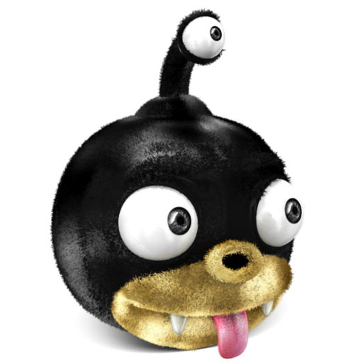 Nibbler Icon 512x512 png