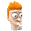 Fry Icon 64x64 png