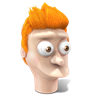 Fry Icon 96x96 png