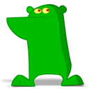Goblin Icon 128x128 png