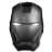 Grey Iron Man Icon