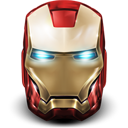 Iron Man Icon Set