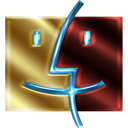 Classic Finder Icon