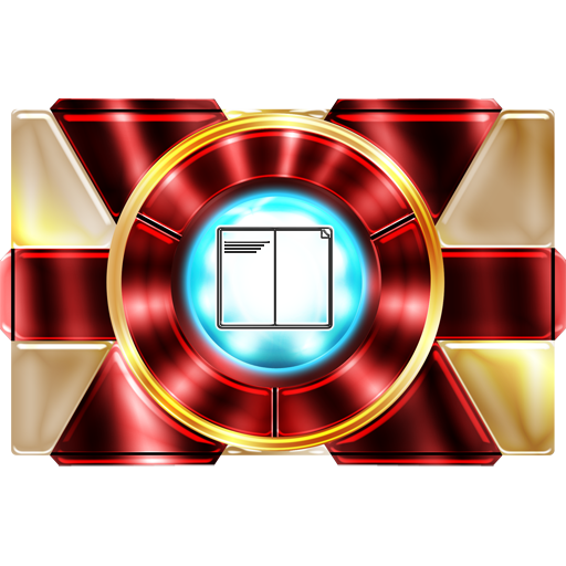Classic Folder Library Icon 512x512 png
