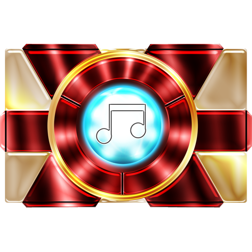 Classic Folder Music Icon 512x512 png