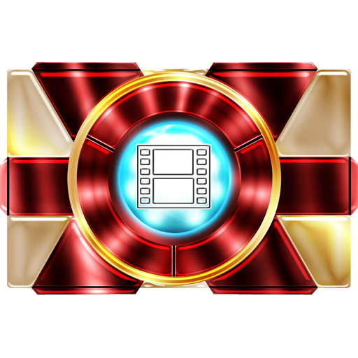 Classic Folder Video Icon 512x512 png