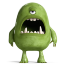Monsters University 4 Icon 64x64 png