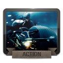 Folder Action 2 Icon 128x128 png