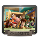 Folder Children Icon 128x128 png