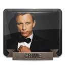 Folder Crime Icon