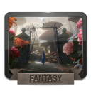 Folder Fantasy 1 Icon