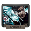 Folder Fantasy 4 Icon