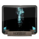 Folder Horror Icon