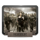 Folder Horror 1 Icon