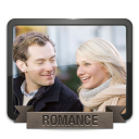 Folder Romance 1 Icon 128x128 png