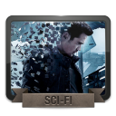 Folder SciFi 1 Icon