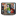Folder Pixar 1 Icon 16x16 png
