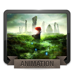 Folder Animation Icon 256x256 png