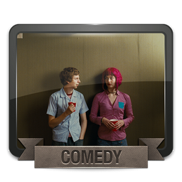 Folder Comedy 4 Icon 256x256 png