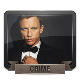 Folder Crime Icon 256x256 png