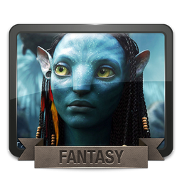 Folder Fantasy Icon 256x256 png