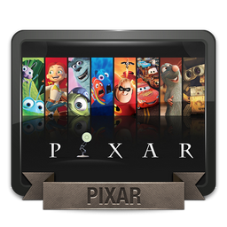 Folder Pixar Icon 256x256 png