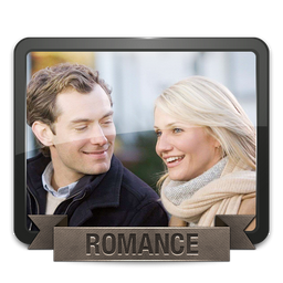 Folder Romance 1 Icon 256x256 png