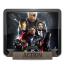 Folder Action 3 Icon 64x64 png