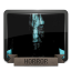 Folder Horror Icon 64x64 png