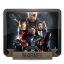 Folder Marvel Icon 64x64 png