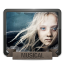 Folder Musical 2 Icon 64x64 png